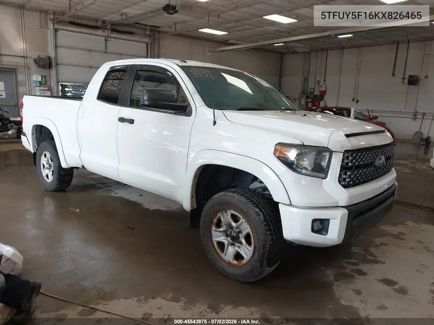 2019 Toyota Tundra