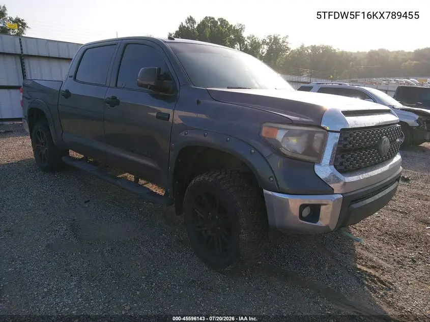 2019 Toyota Tundra