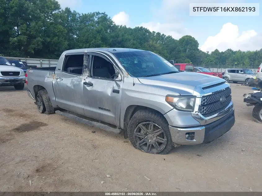 2019 Toyota Tundra