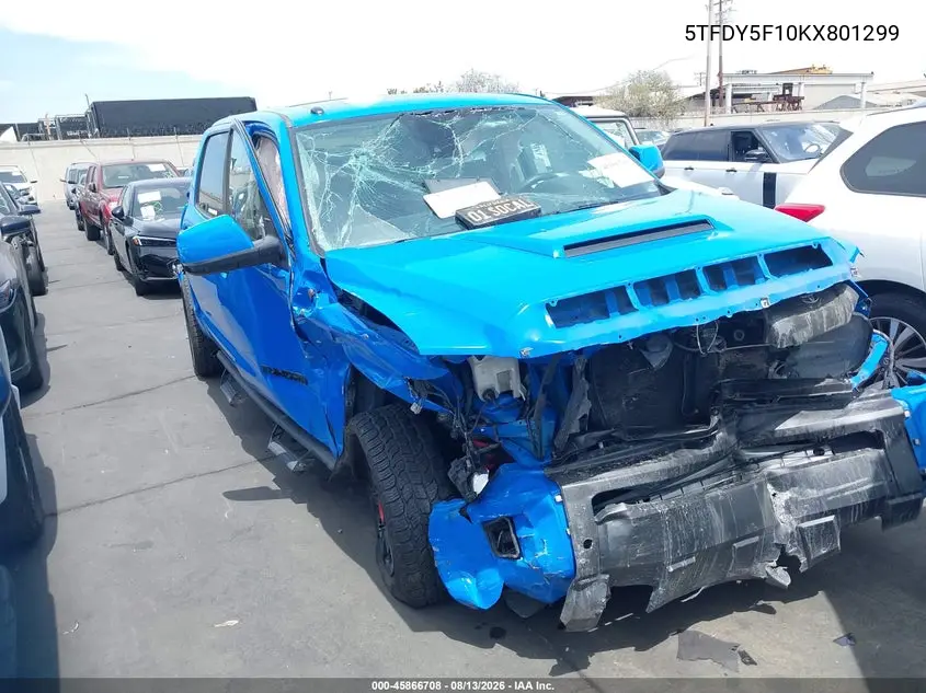 2019 Toyota Tundra