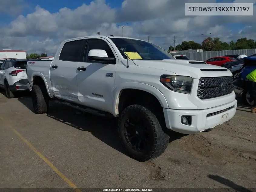 2019 Toyota Tundra