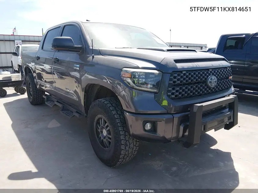 2019 Toyota Tundra