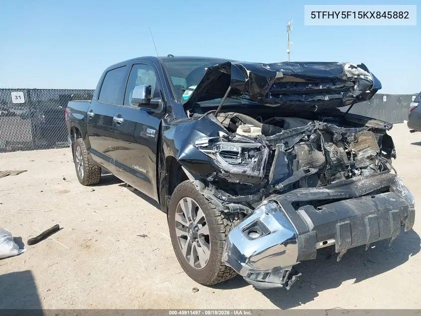 2019 Toyota Tundra