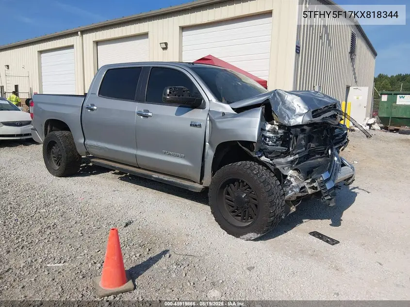 2019 Toyota Tundra