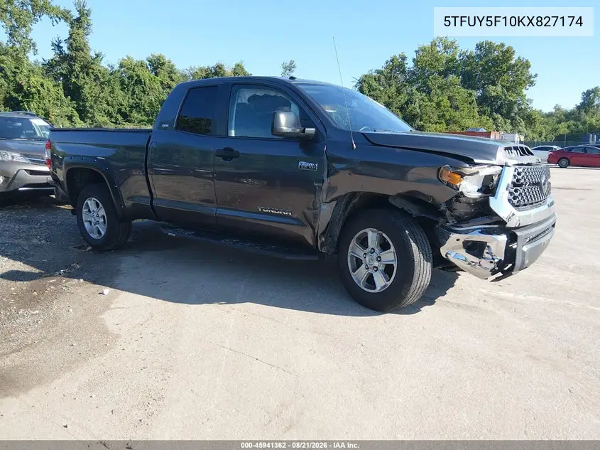 2019 Toyota Tundra