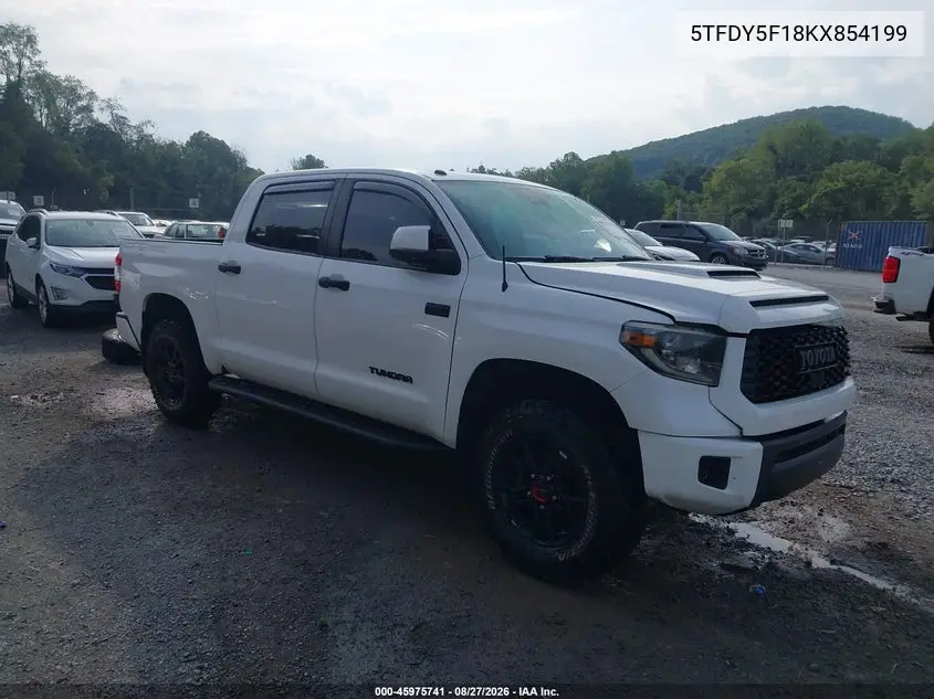 2019 Toyota Tundra