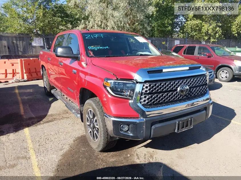 2019 Toyota Tundra