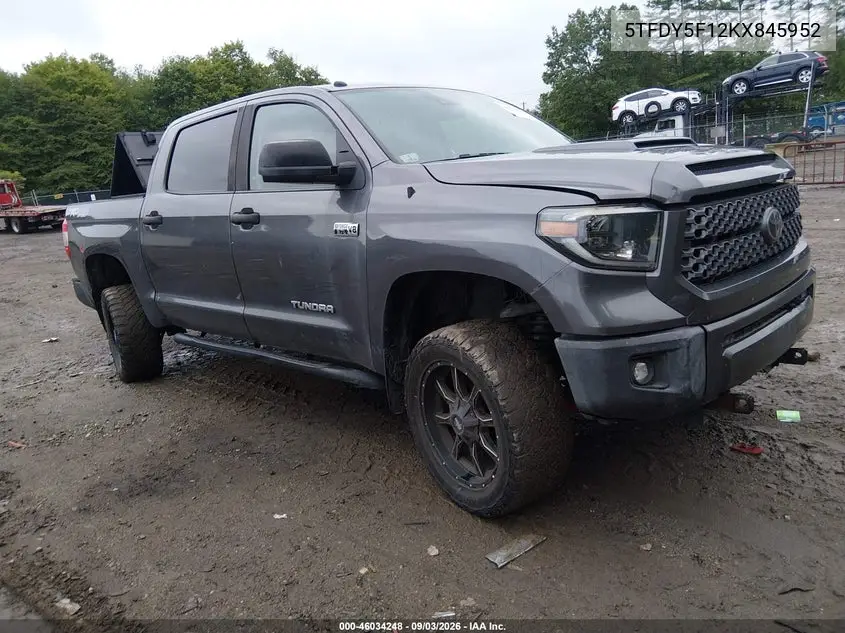 2019 Toyota Tundra