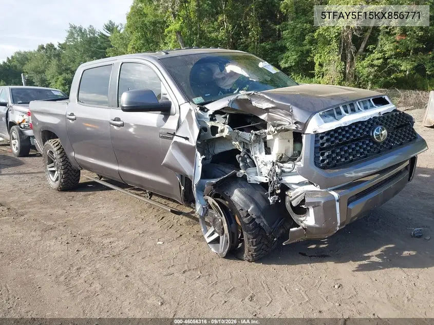 2019 Toyota Tundra