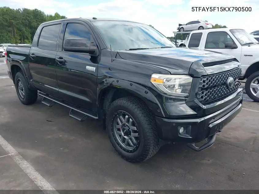 2019 Toyota Tundra