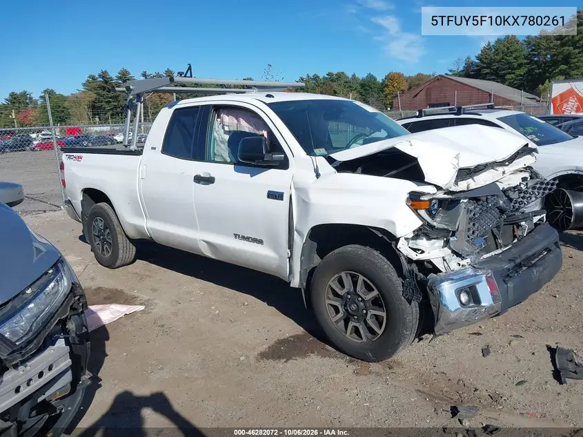 2019 Toyota Tundra