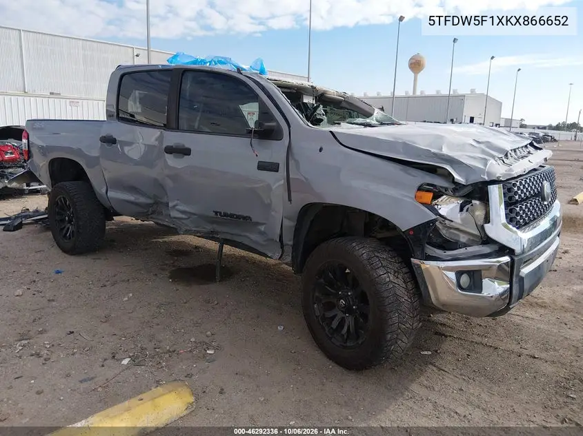 2019 Toyota Tundra