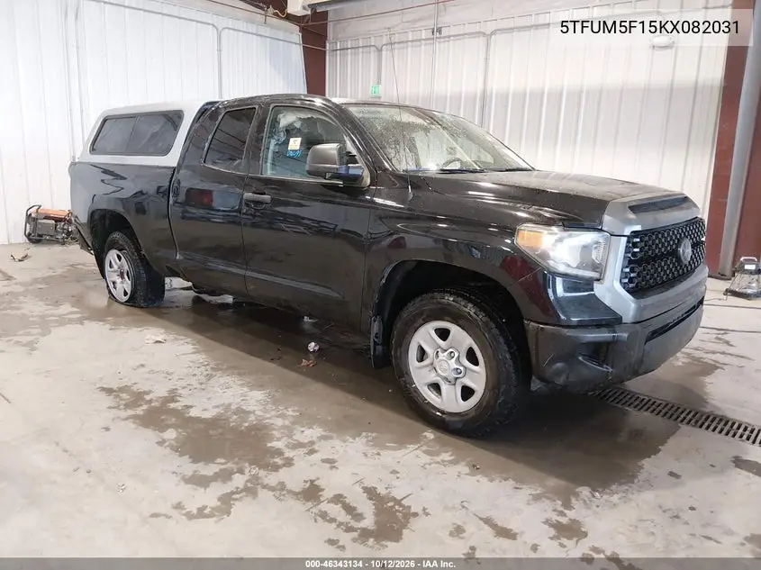 2019 Toyota Tundra