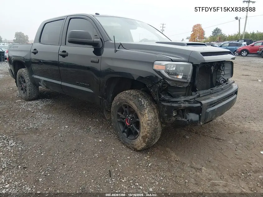 2019 Toyota Tundra