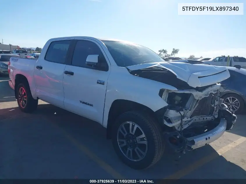 2020 Toyota Tundra