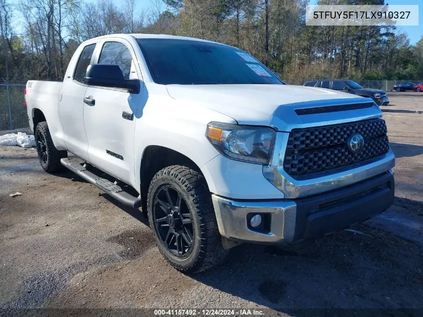 2020 Toyota Tundra