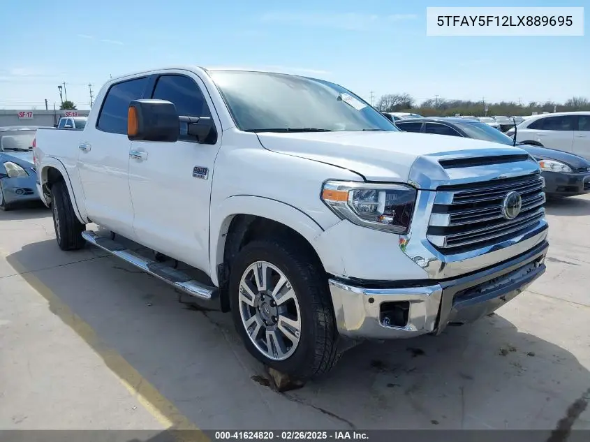 2020 Toyota Tundra
