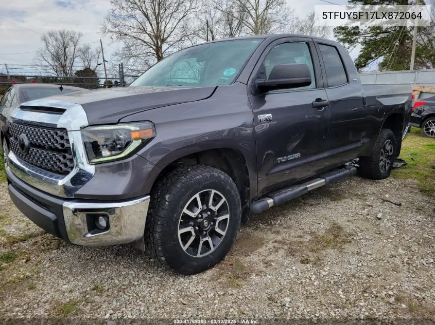 2020 Toyota Tundra