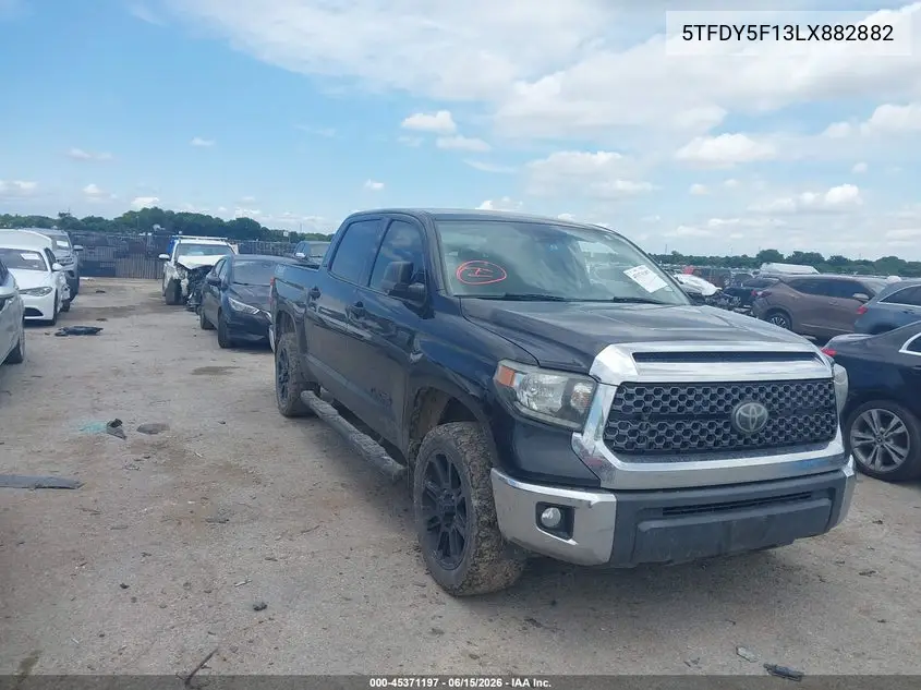 2020 Toyota Tundra