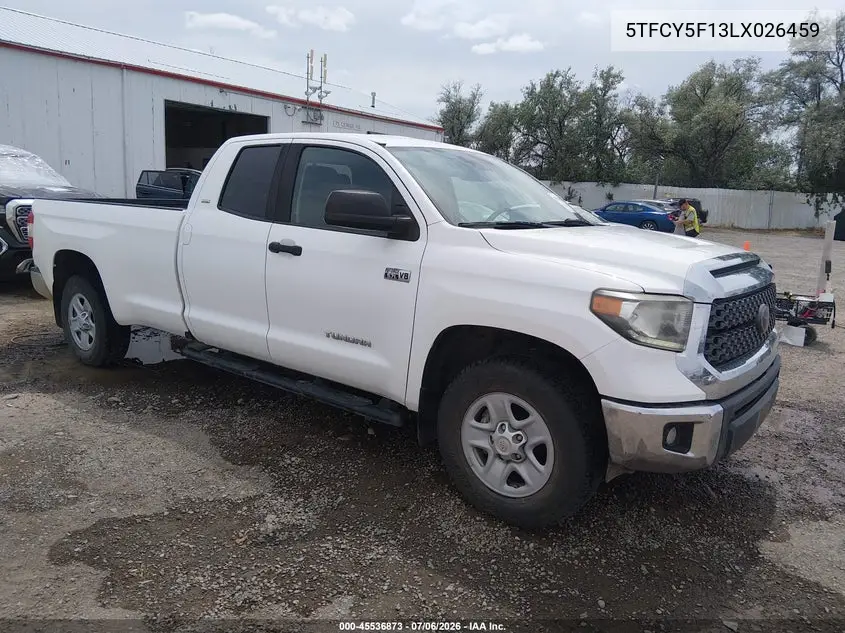 2020 Toyota Tundra