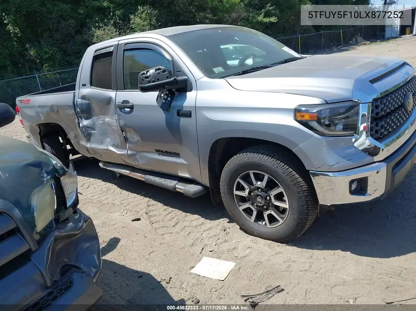 2020 Toyota Tundra