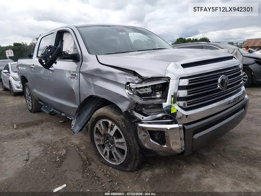 2020 Toyota Tundra