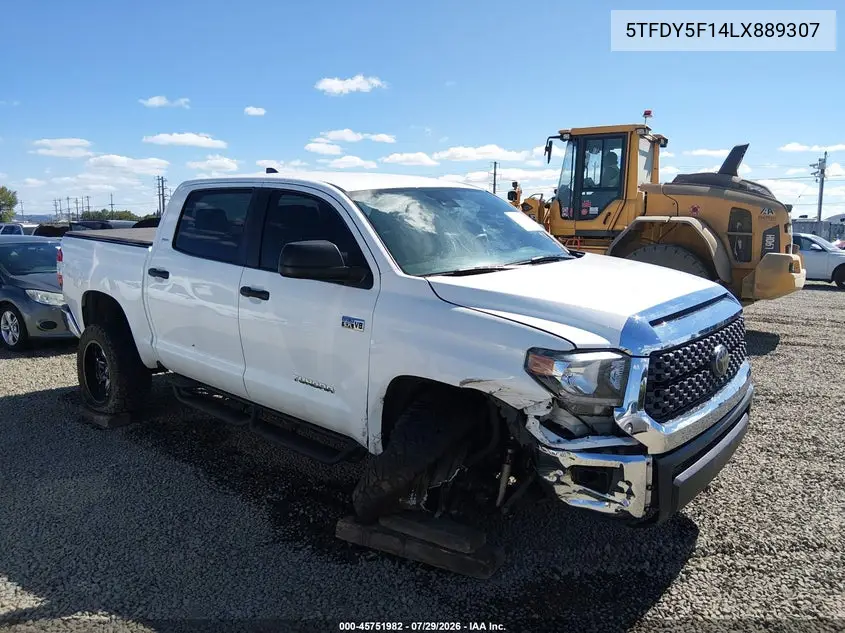 2020 Toyota Tundra