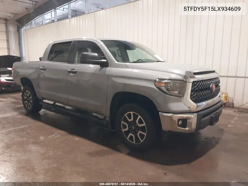 2020 Toyota Tundra