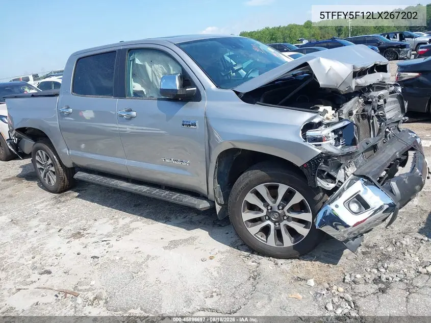 2020 Toyota Tundra