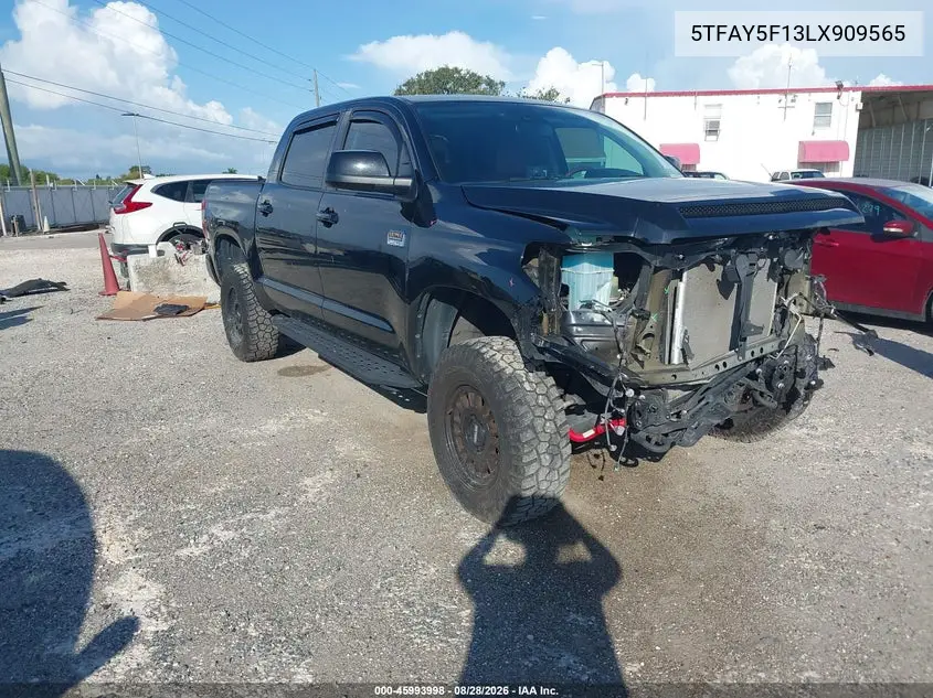 2020 Toyota Tundra