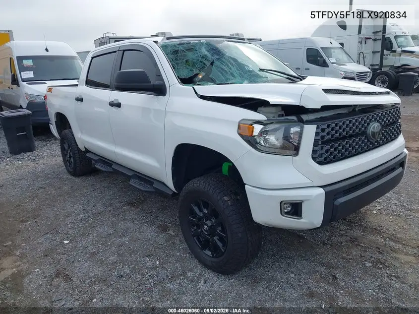 2020 Toyota Tundra