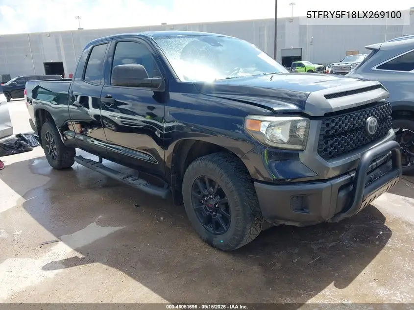 2020 Toyota Tundra