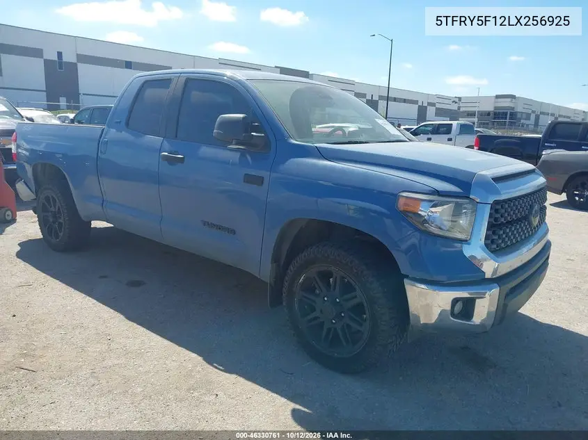 2020 Toyota Tundra
