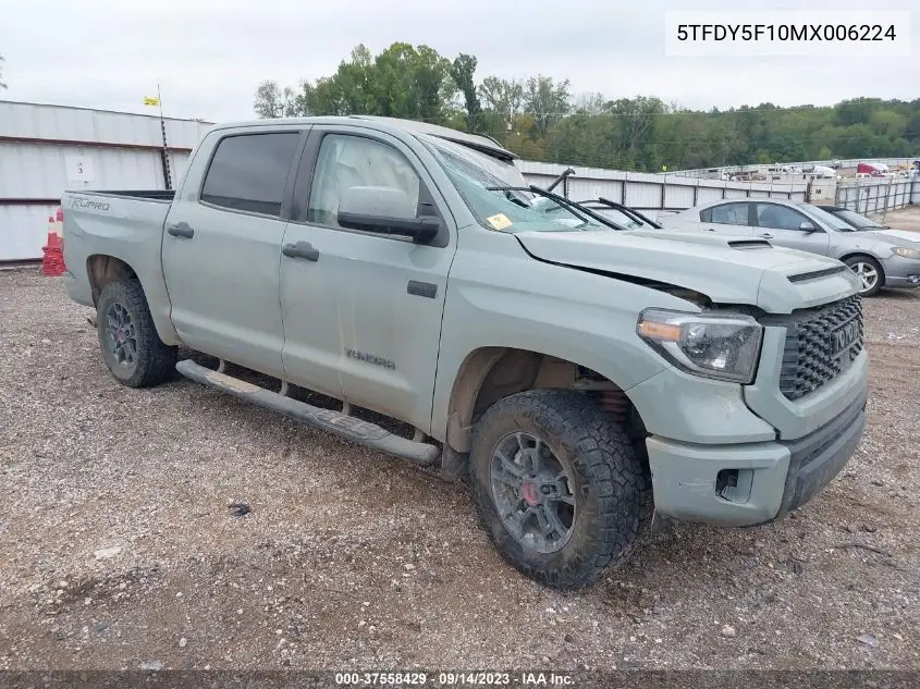 2021 Toyota Tundra