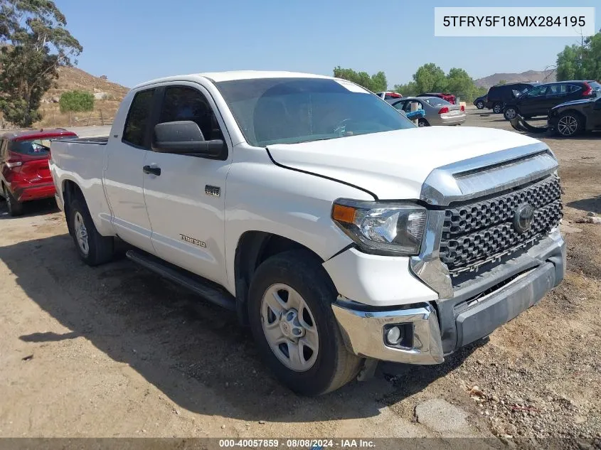2021 Toyota Tundra