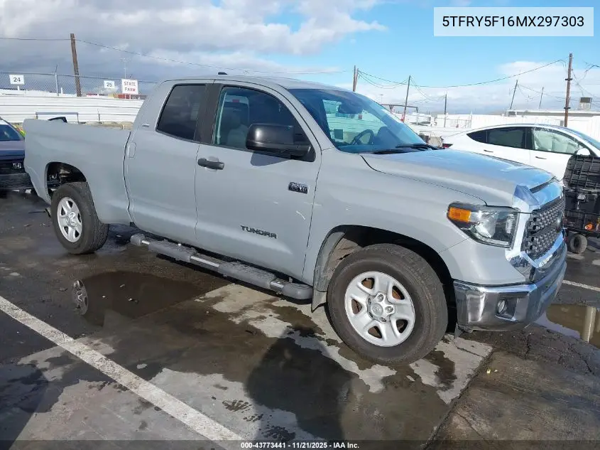 2021 Toyota Tundra