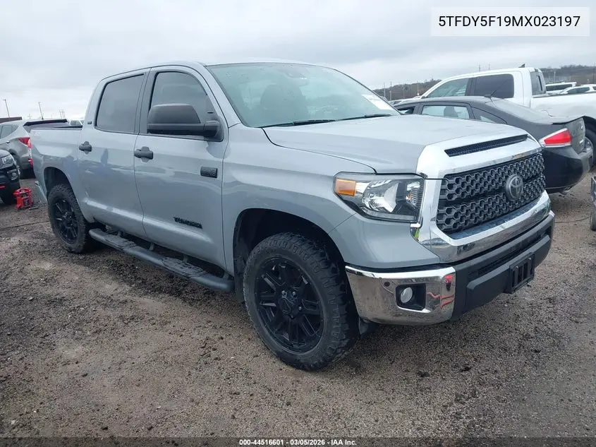 2021 Toyota Tundra