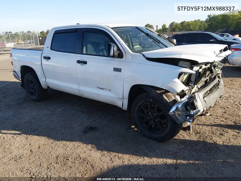 2021 Toyota Tundra
