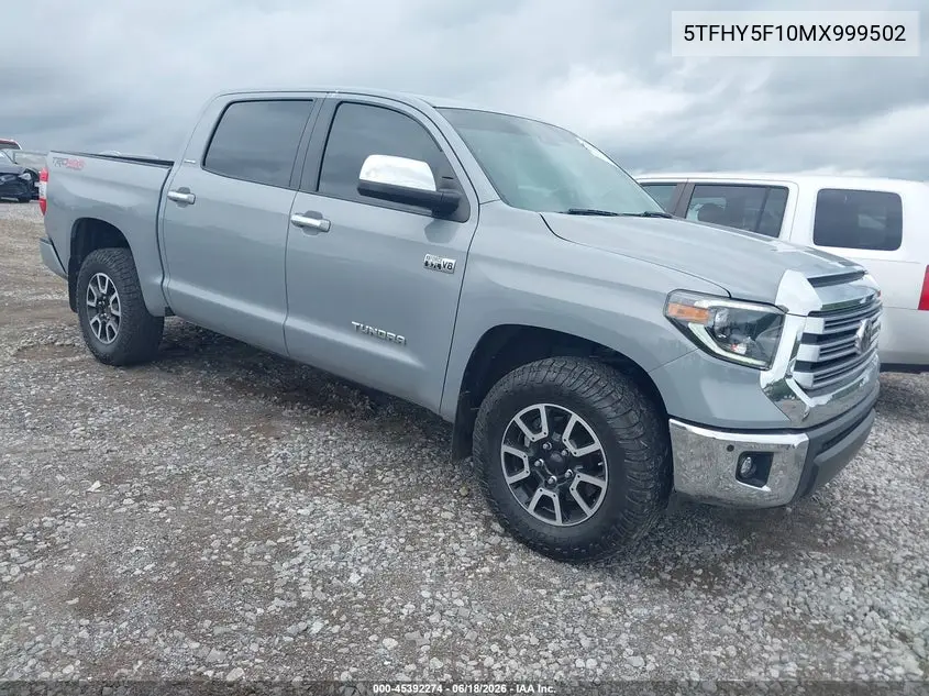 2021 Toyota Tundra