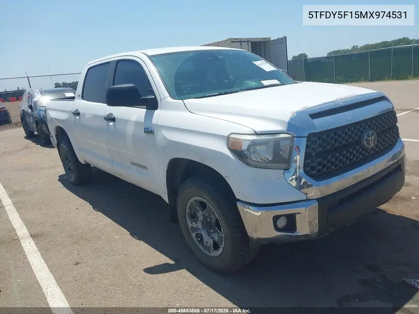 2021 Toyota Tundra