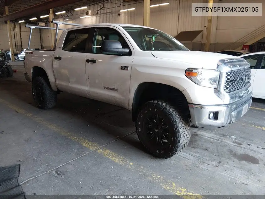 2021 Toyota Tundra