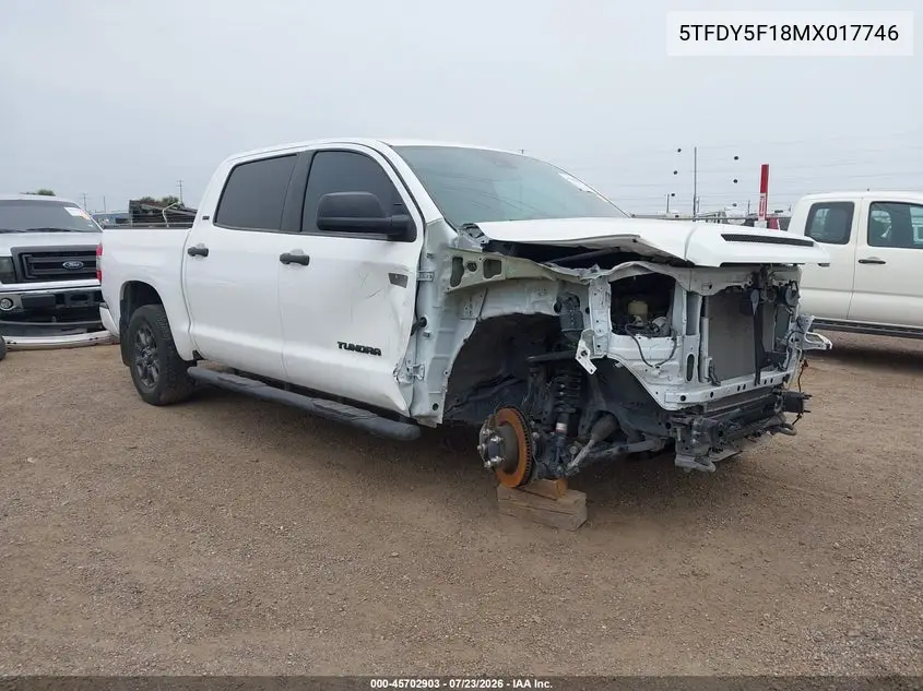 2021 Toyota Tundra