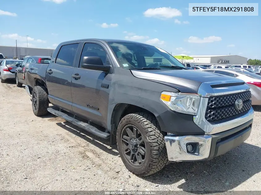 2021 Toyota Tundra