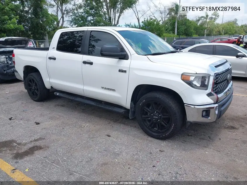 2021 Toyota Tundra