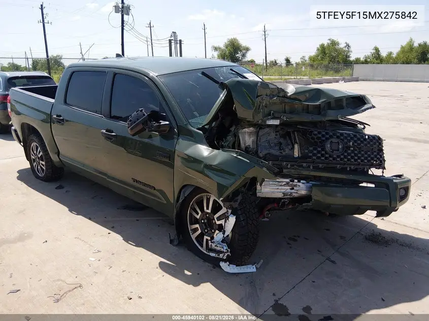 2021 Toyota Tundra