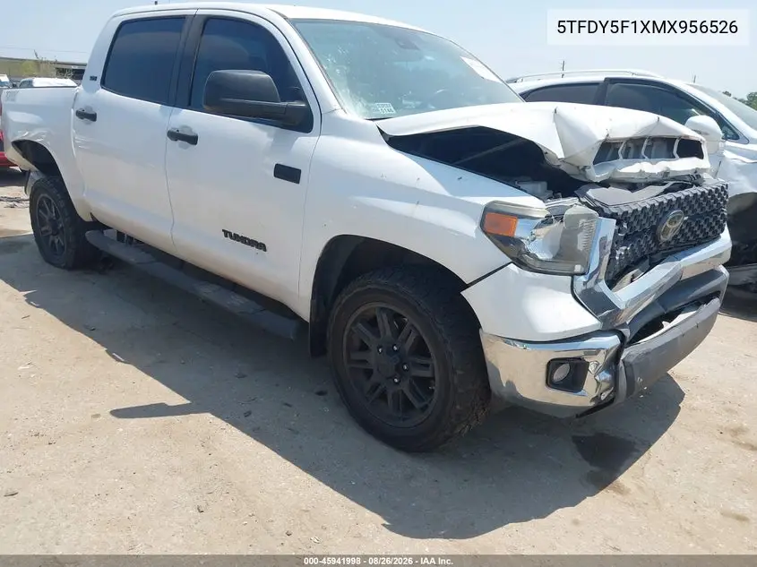2021 Toyota Tundra