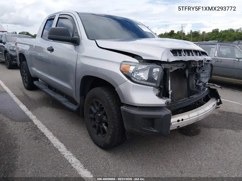 2021 Toyota Tundra