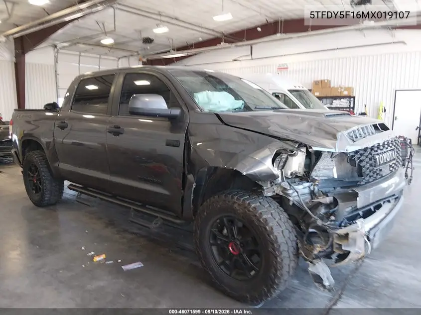 2021 Toyota Tundra