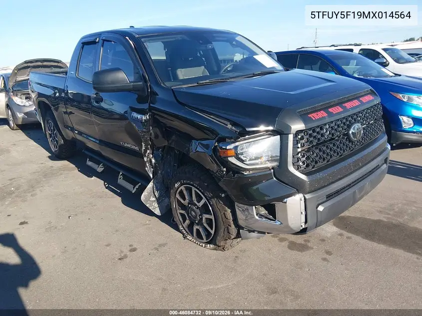 2021 Toyota Tundra