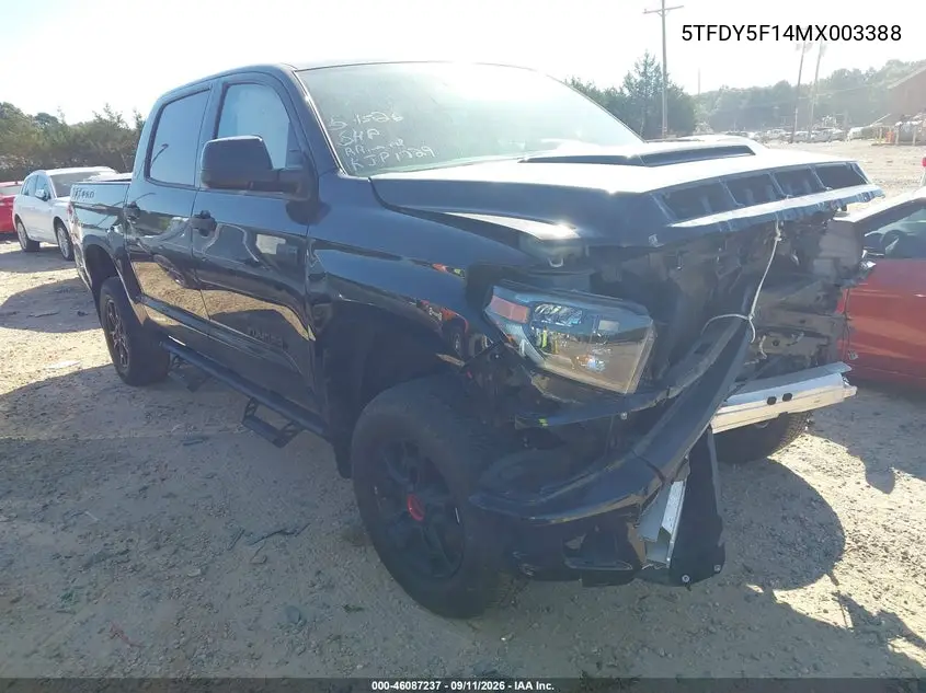 2021 Toyota Tundra